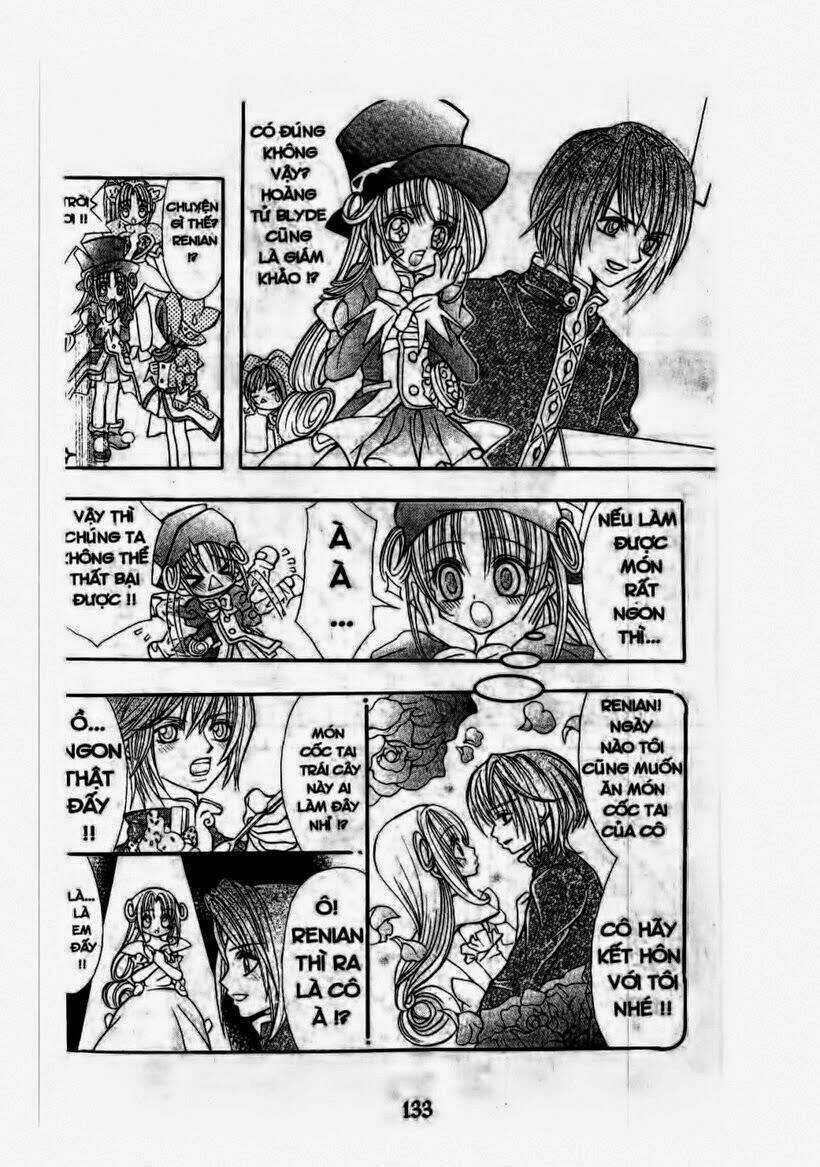 Công Chúa Song Sinh - Chapter 7 - Trang 17