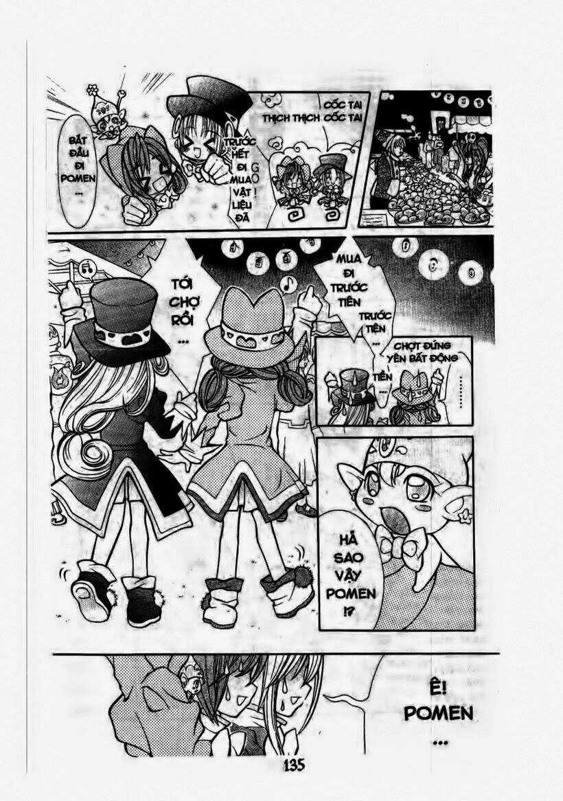 Công Chúa Song Sinh - Chapter 7 - Trang 19