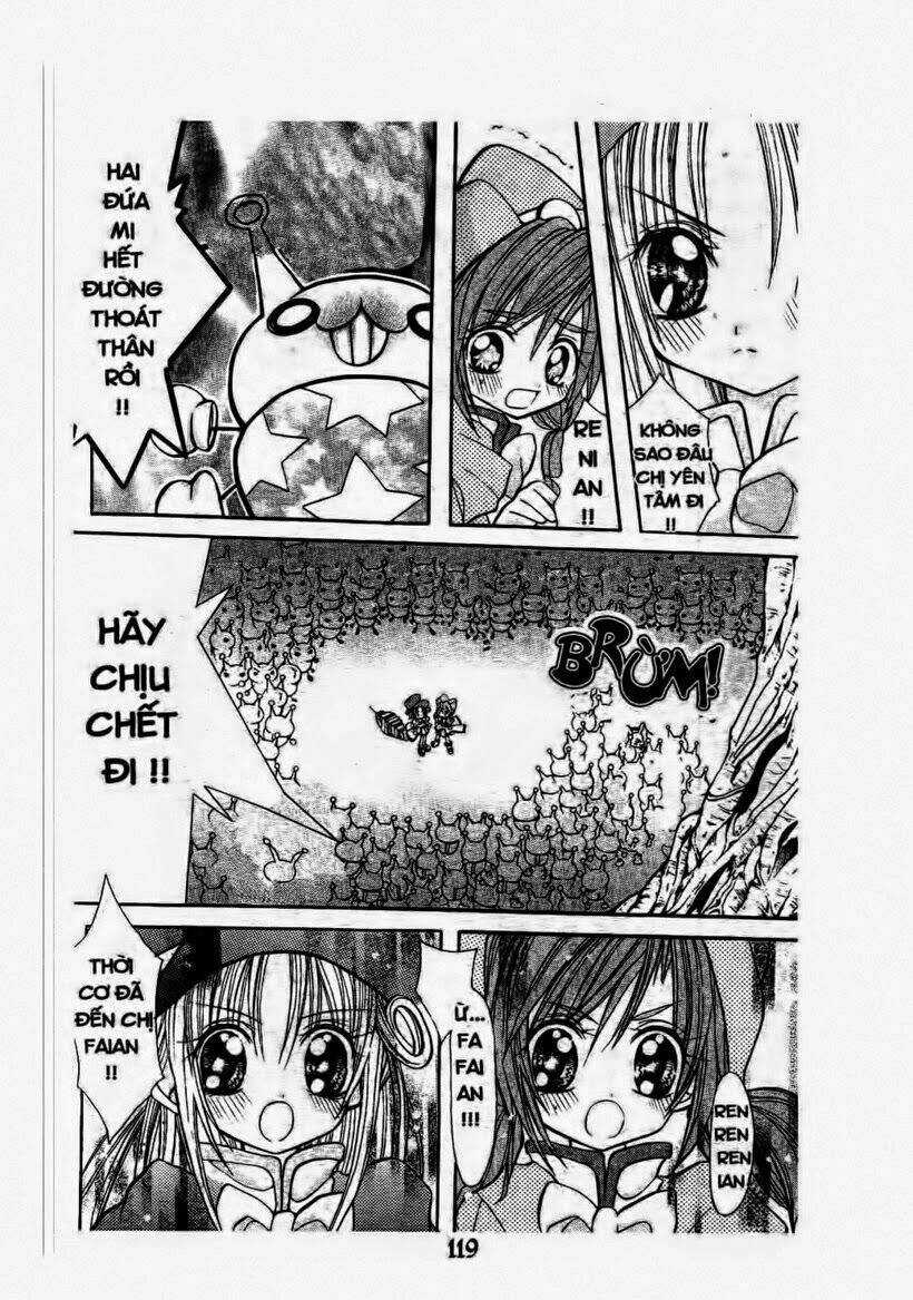 Công Chúa Song Sinh - Chapter 7 - Trang 3