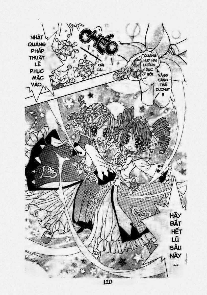 Công Chúa Song Sinh - Chapter 7 - Trang 4