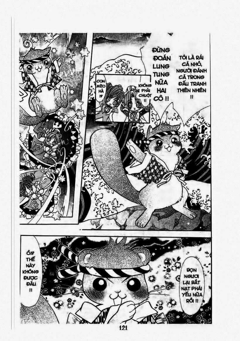 Công Chúa Song Sinh - Chapter 7 - Trang 5