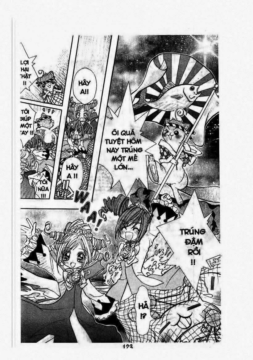 Công Chúa Song Sinh - Chapter 7 - Trang 7