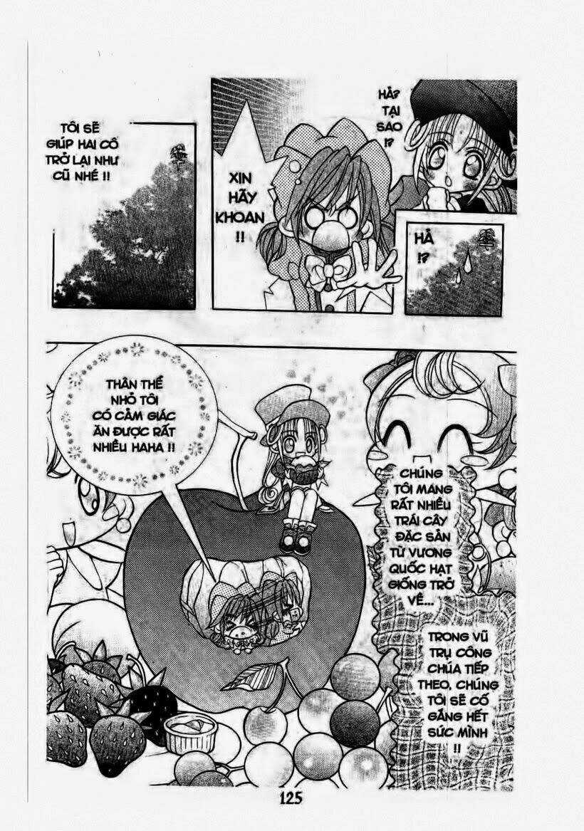 Công Chúa Song Sinh - Chapter 7 - Trang 9