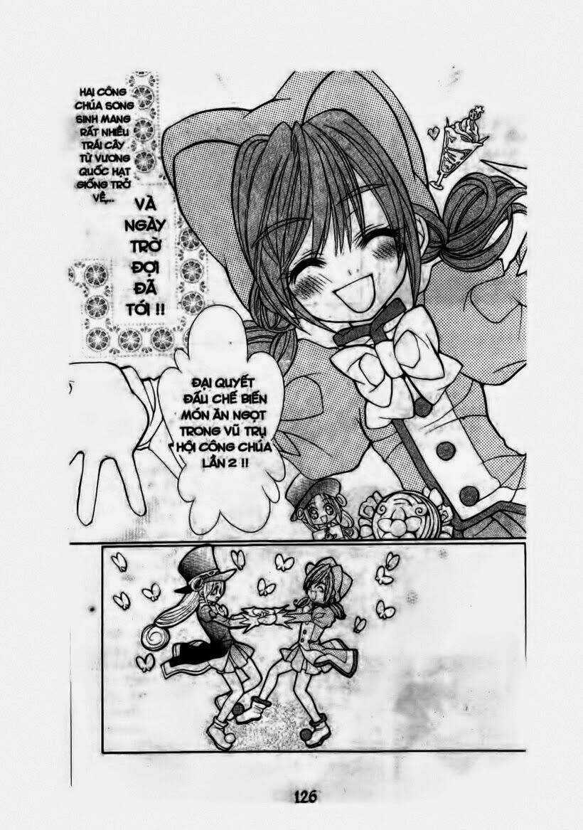 Công Chúa Song Sinh - Chapter 7 - Trang 10