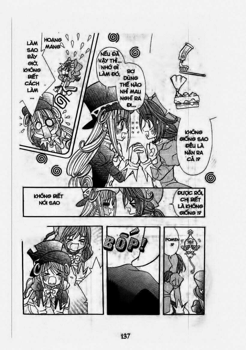 Công Chúa Song Sinh - Chapter 8 - Trang 1