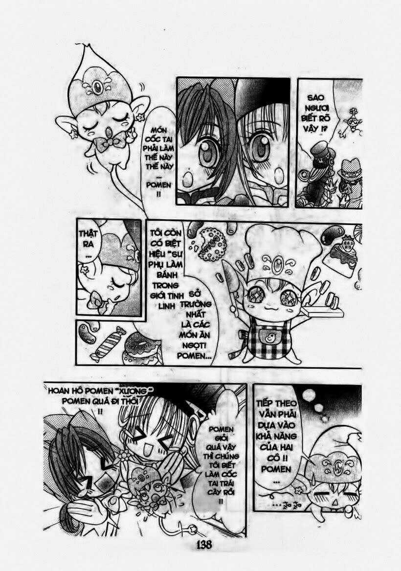 Công Chúa Song Sinh - Chapter 8 - Trang 2