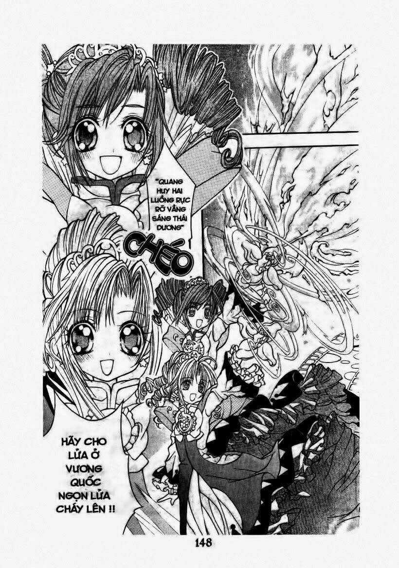 Công Chúa Song Sinh - Chapter 8 - Trang 12