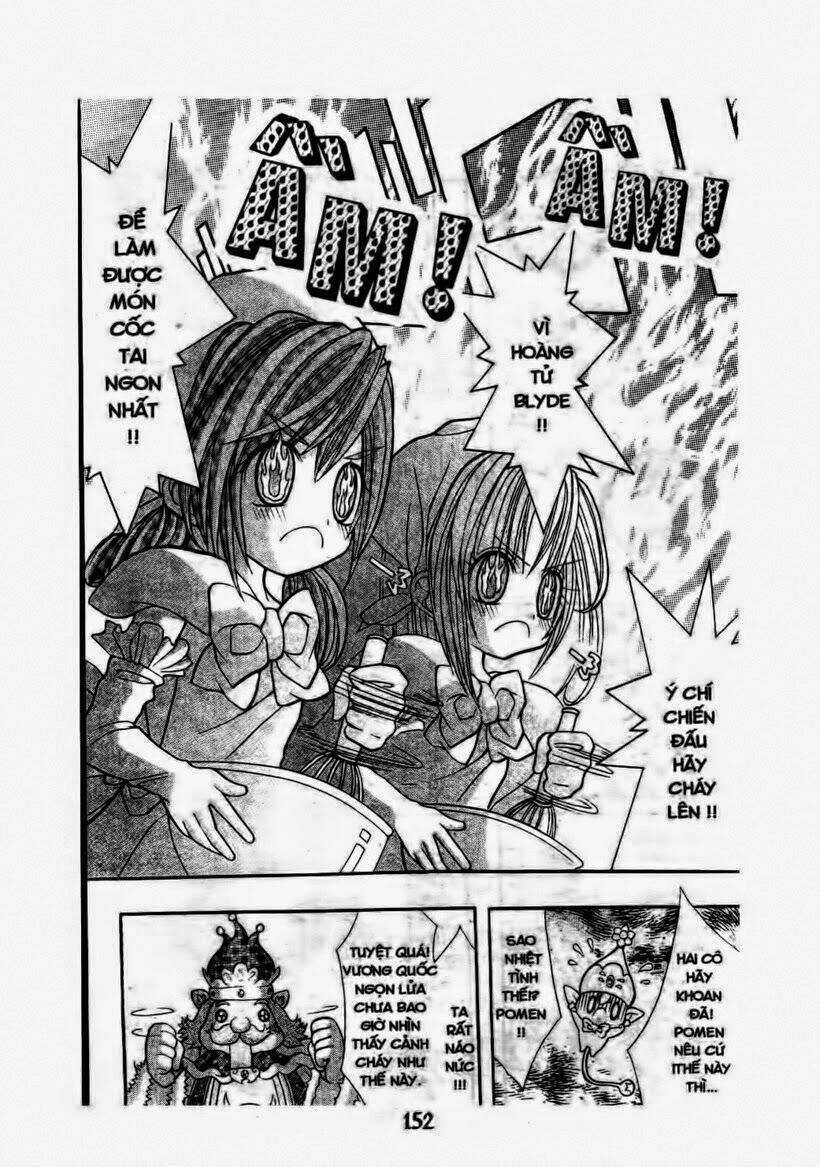 Công Chúa Song Sinh - Chapter 8 - Trang 16