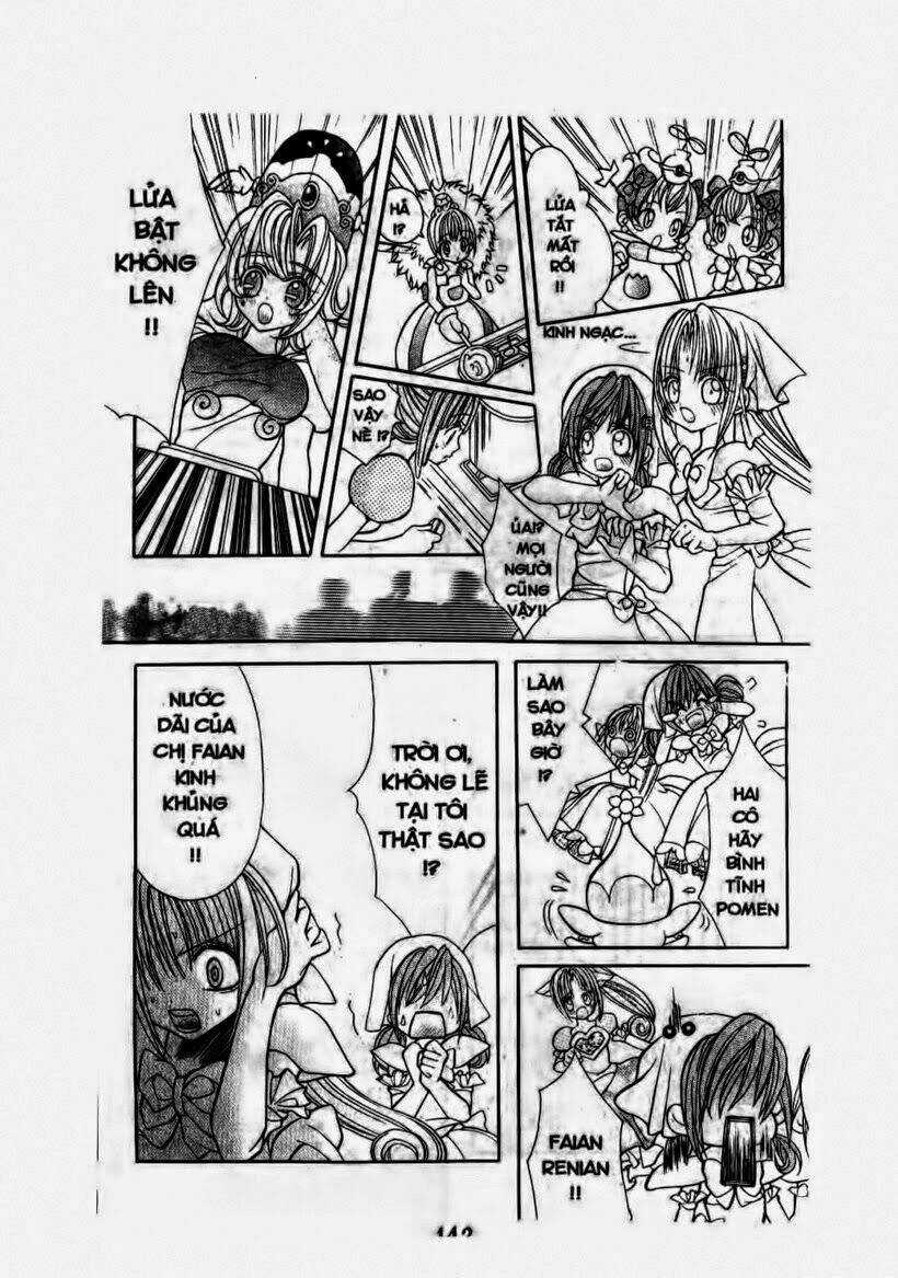 Công Chúa Song Sinh - Chapter 8 - Trang 6