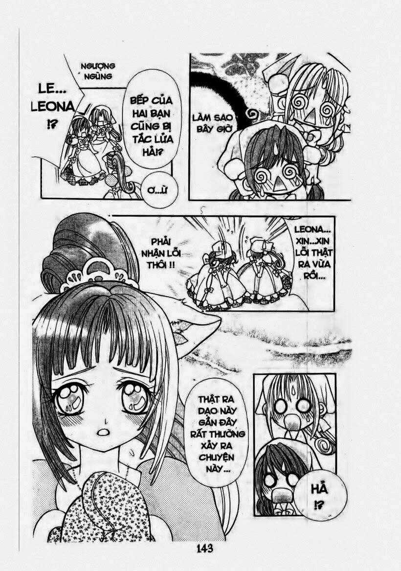 Công Chúa Song Sinh - Chapter 8 - Trang 7