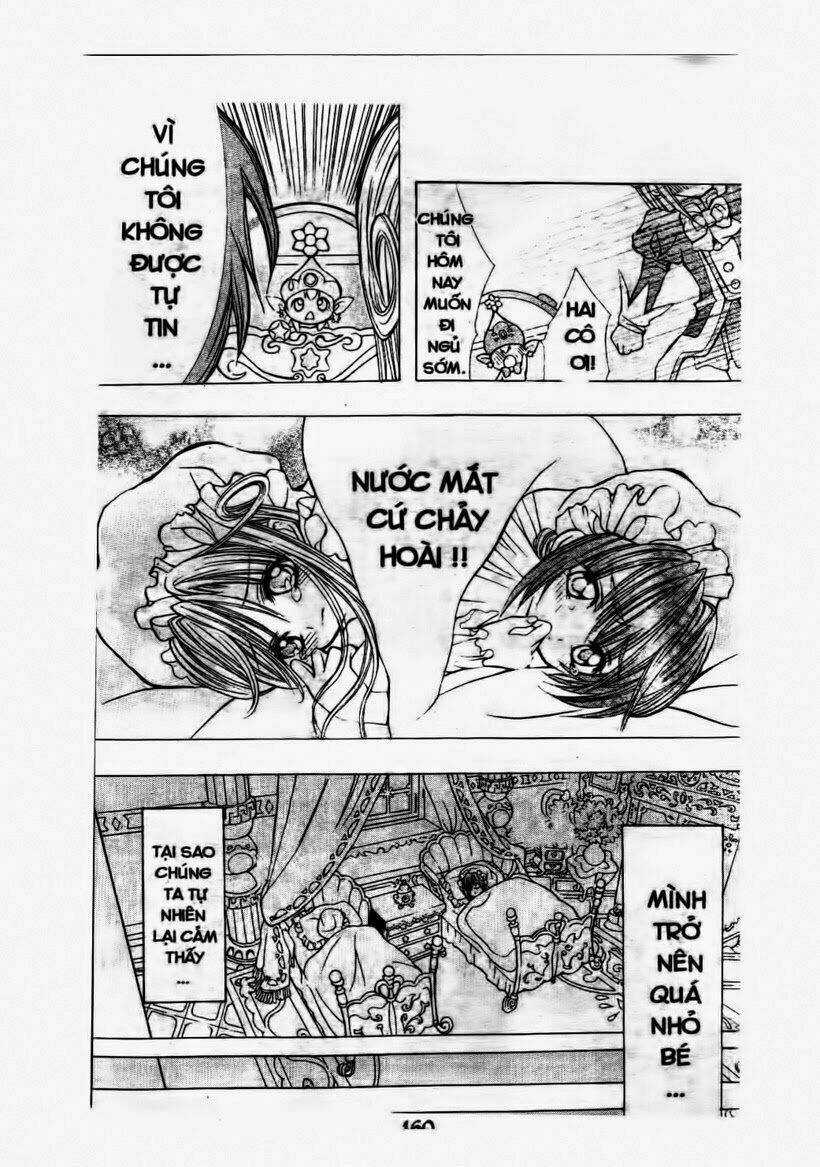 Công Chúa Song Sinh - Chapter 9 - Trang 11