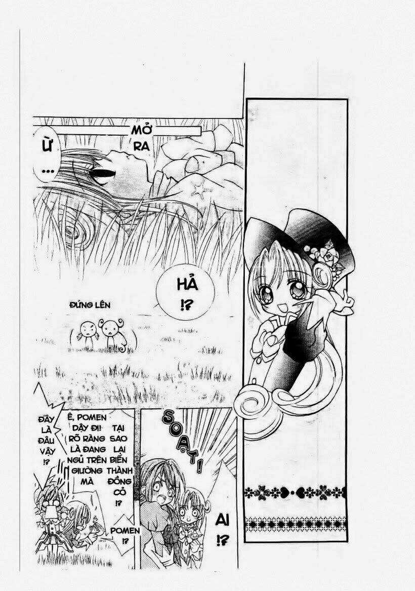 Công Chúa Song Sinh - Chapter 9 - Trang 12