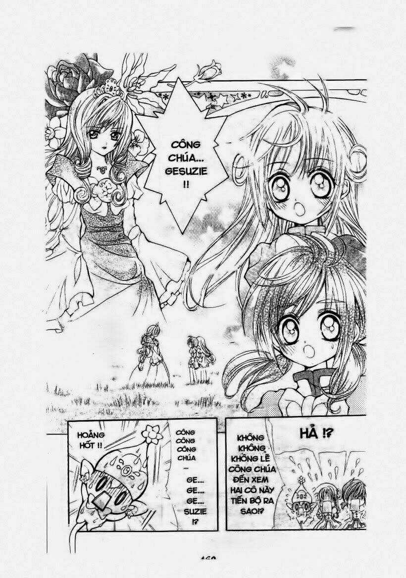 Công Chúa Song Sinh - Chapter 9 - Trang 13