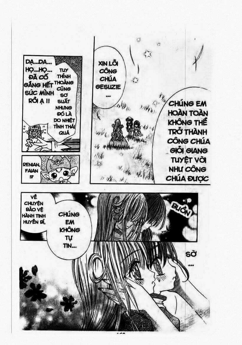 Công Chúa Song Sinh - Chapter 9 - Trang 14