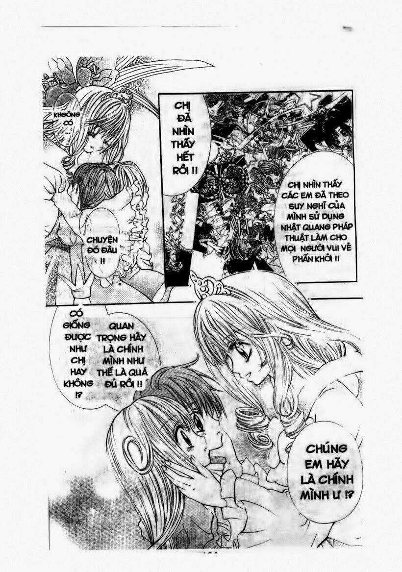 Công Chúa Song Sinh - Chapter 9 - Trang 15