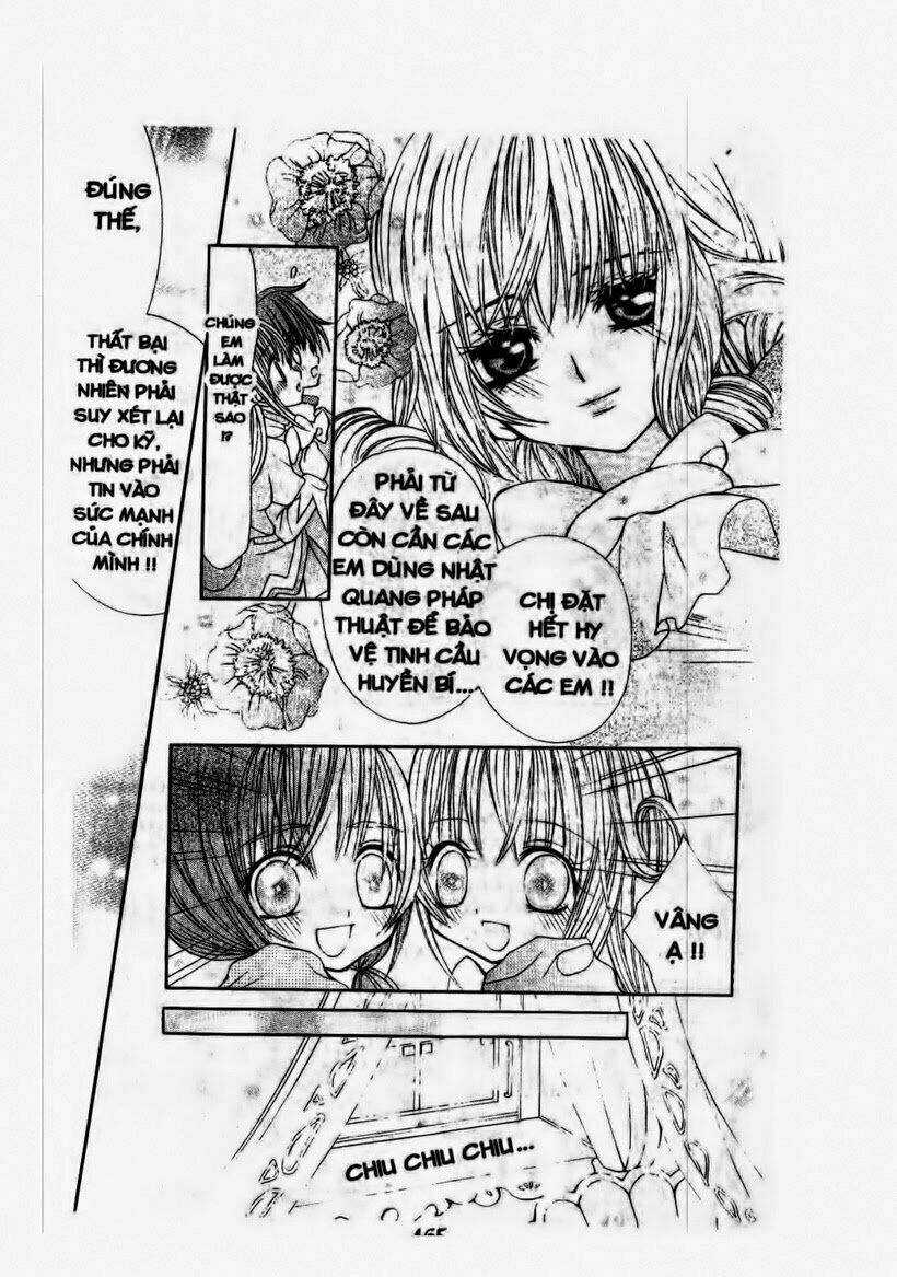 Công Chúa Song Sinh - Chapter 9 - Trang 16