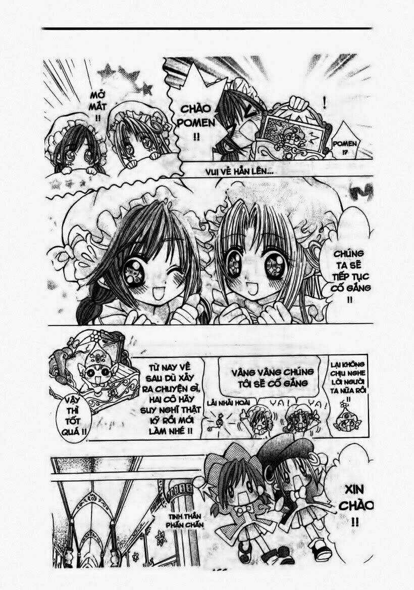 Công Chúa Song Sinh - Chapter 9 - Trang 17