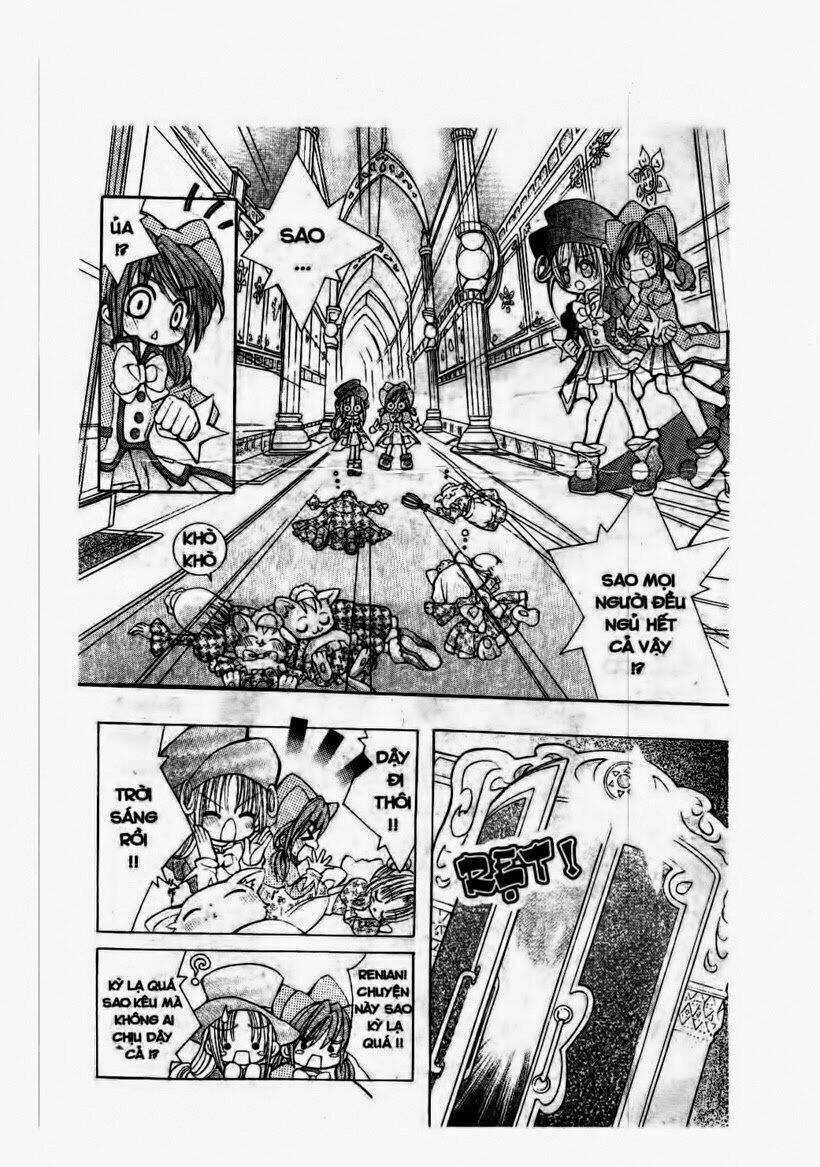 Công Chúa Song Sinh - Chapter 9 - Trang 18