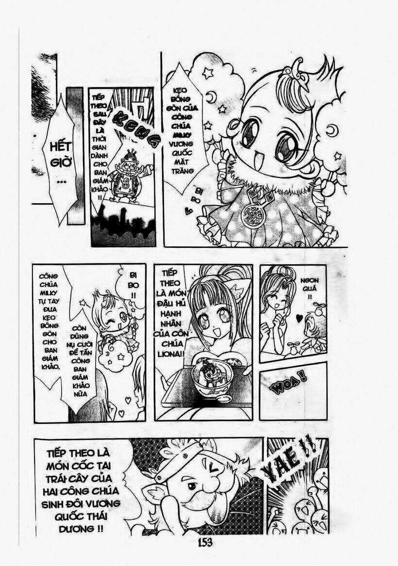 Công Chúa Song Sinh - Chapter 9 - Trang 4