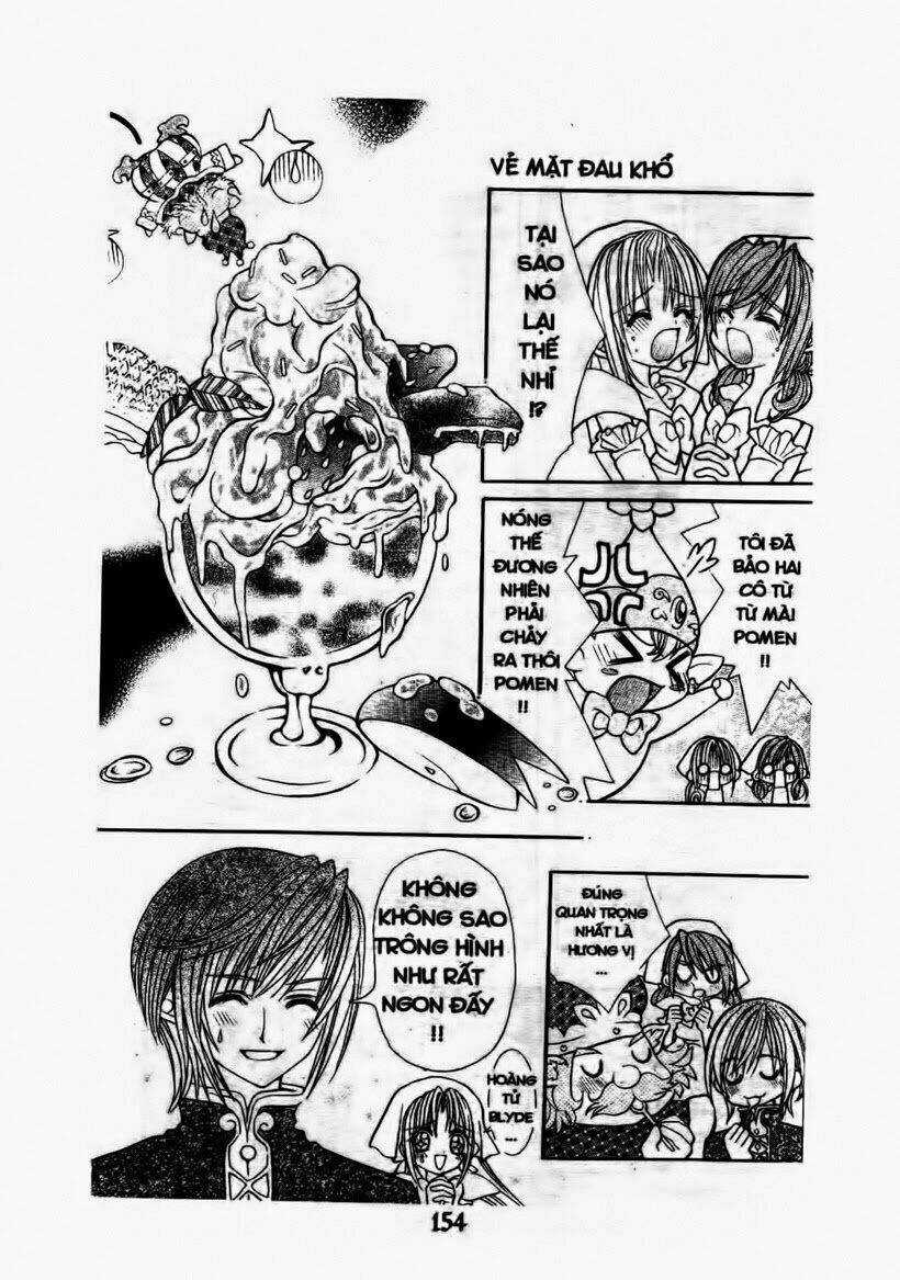 Công Chúa Song Sinh - Chapter 9 - Trang 5