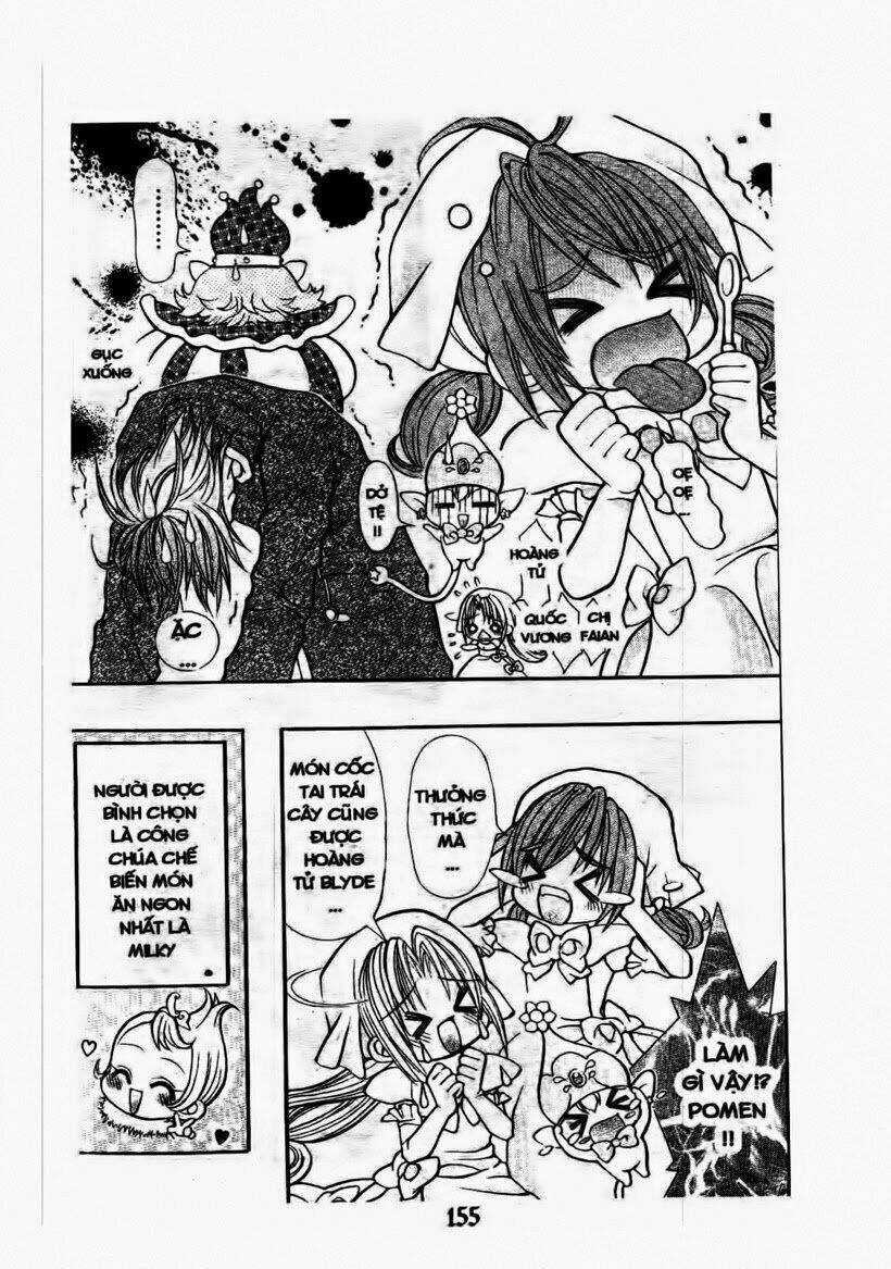 Công Chúa Song Sinh - Chapter 9 - Trang 6