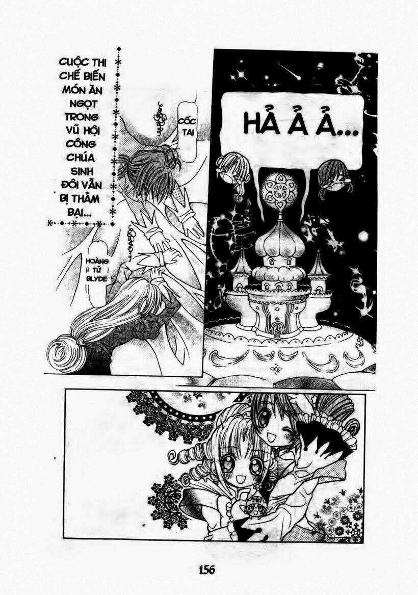 Công Chúa Song Sinh - Chapter 9 - Trang 7