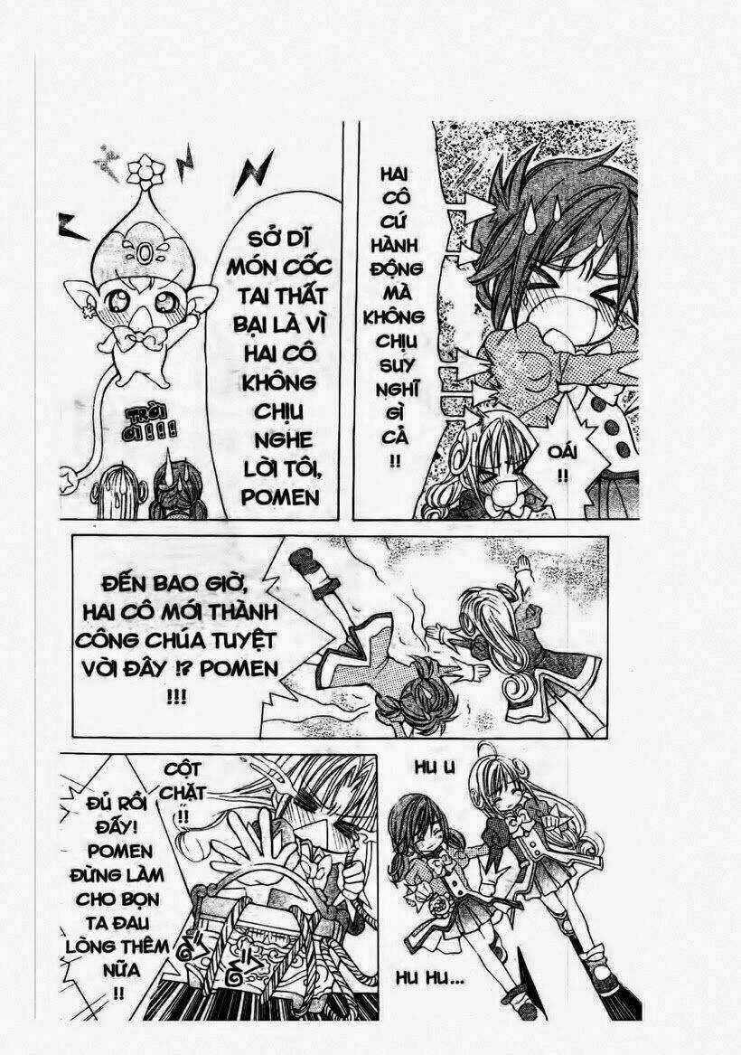 Công Chúa Song Sinh - Chapter 9 - Trang 8