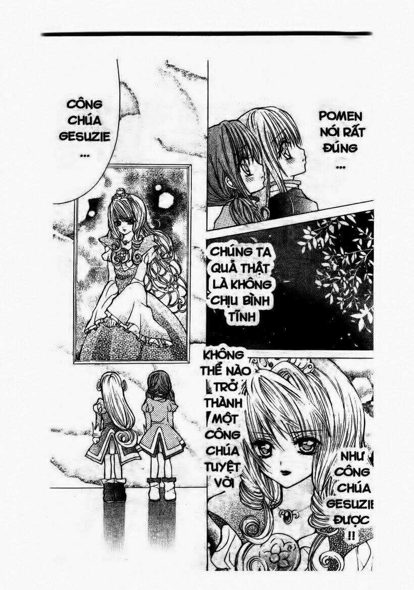 Công Chúa Song Sinh - Chapter 9 - Trang 9