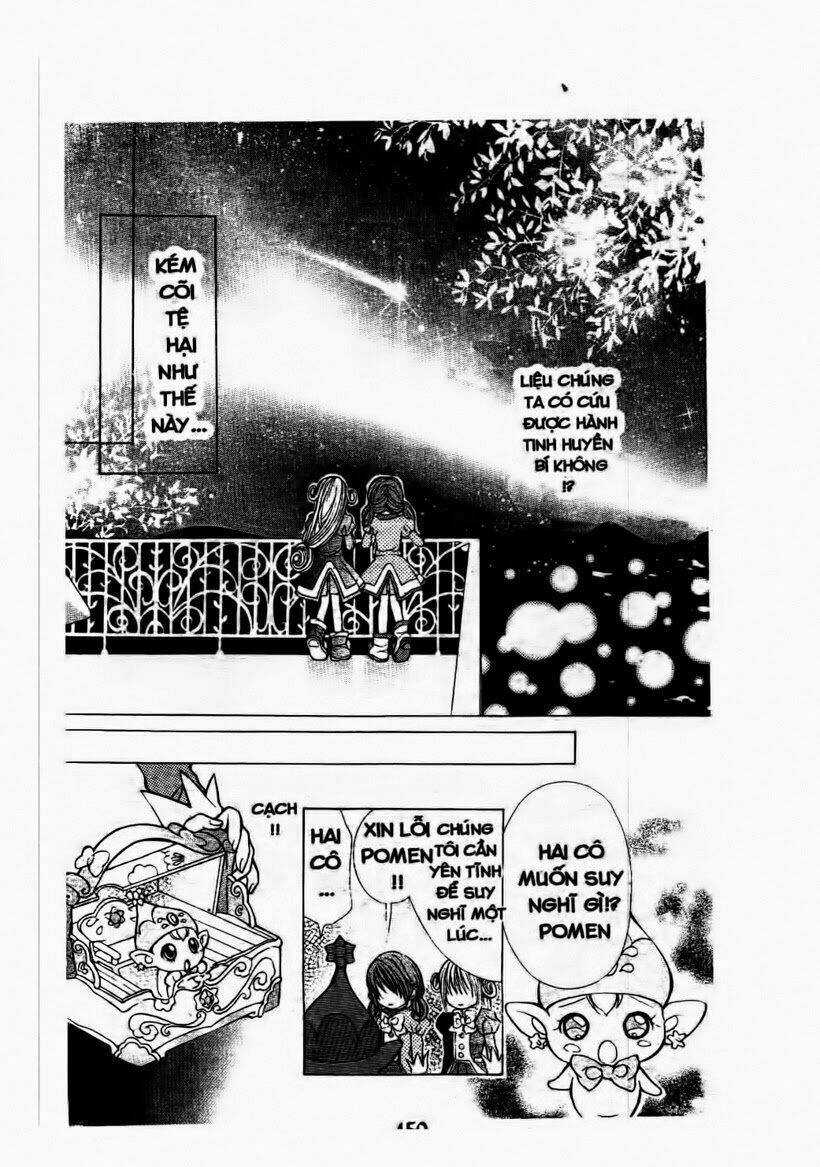 Công Chúa Song Sinh - Chapter 9 - Trang 10