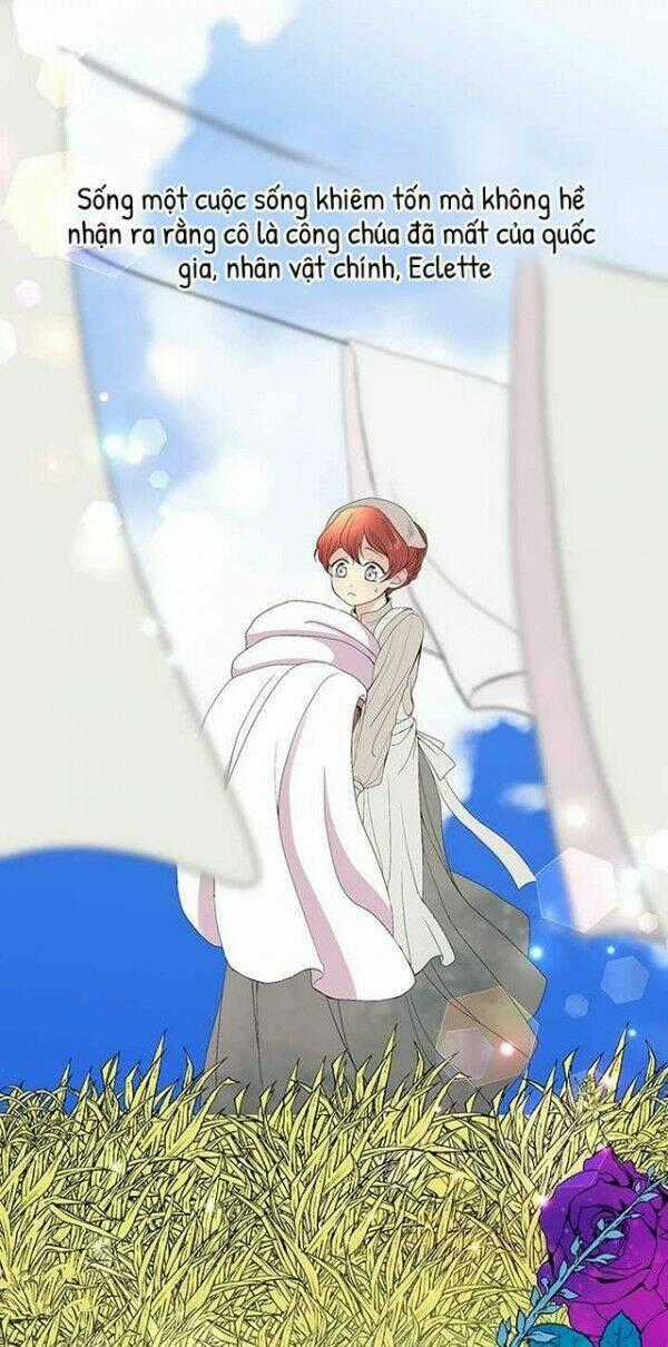 Công Chúa Thời Gian Có Hạn - Chapter 0 - Trang 2