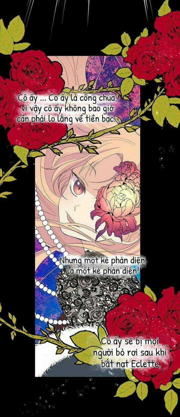 Công Chúa Thời Gian Có Hạn - Chapter 0 - Trang 12