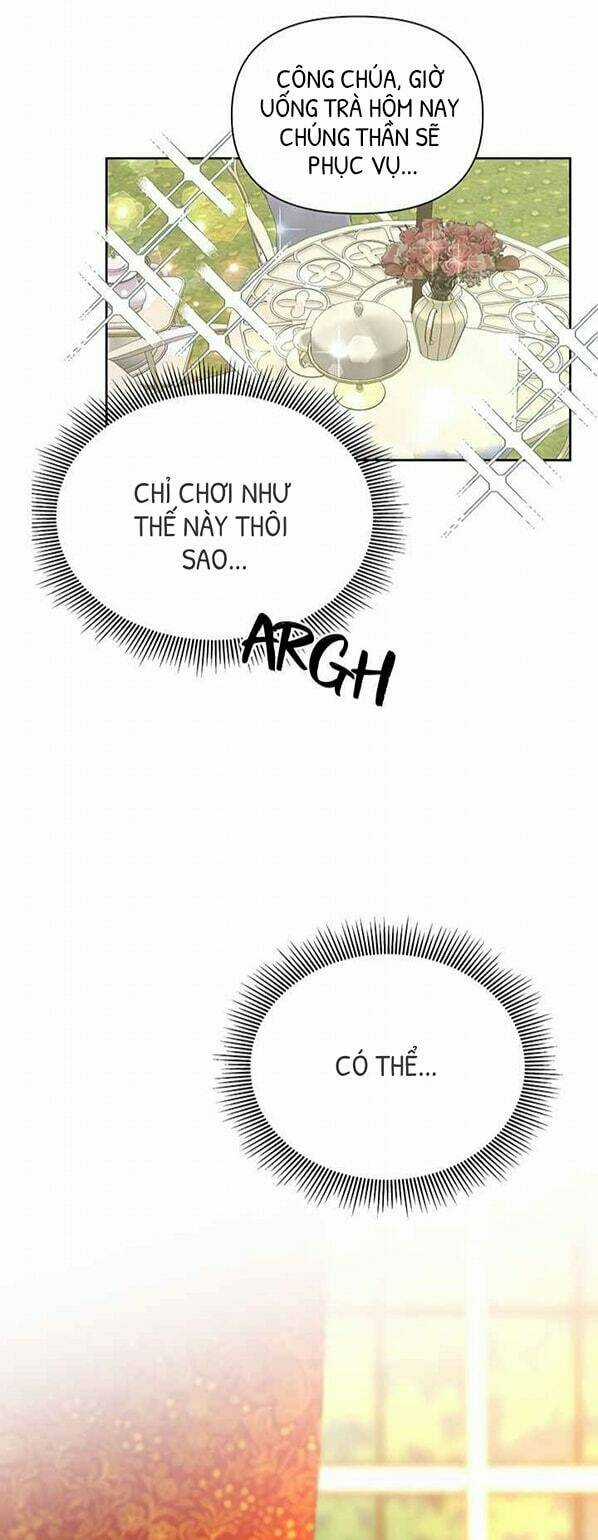 Công Chúa Thời Gian Có Hạn - Chapter 0 - Trang 18