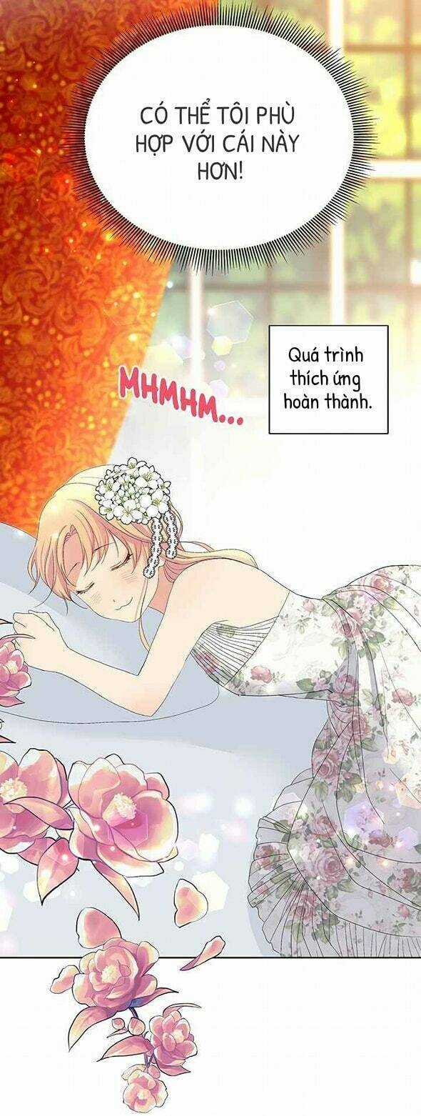 Công Chúa Thời Gian Có Hạn - Chapter 0 - Trang 19