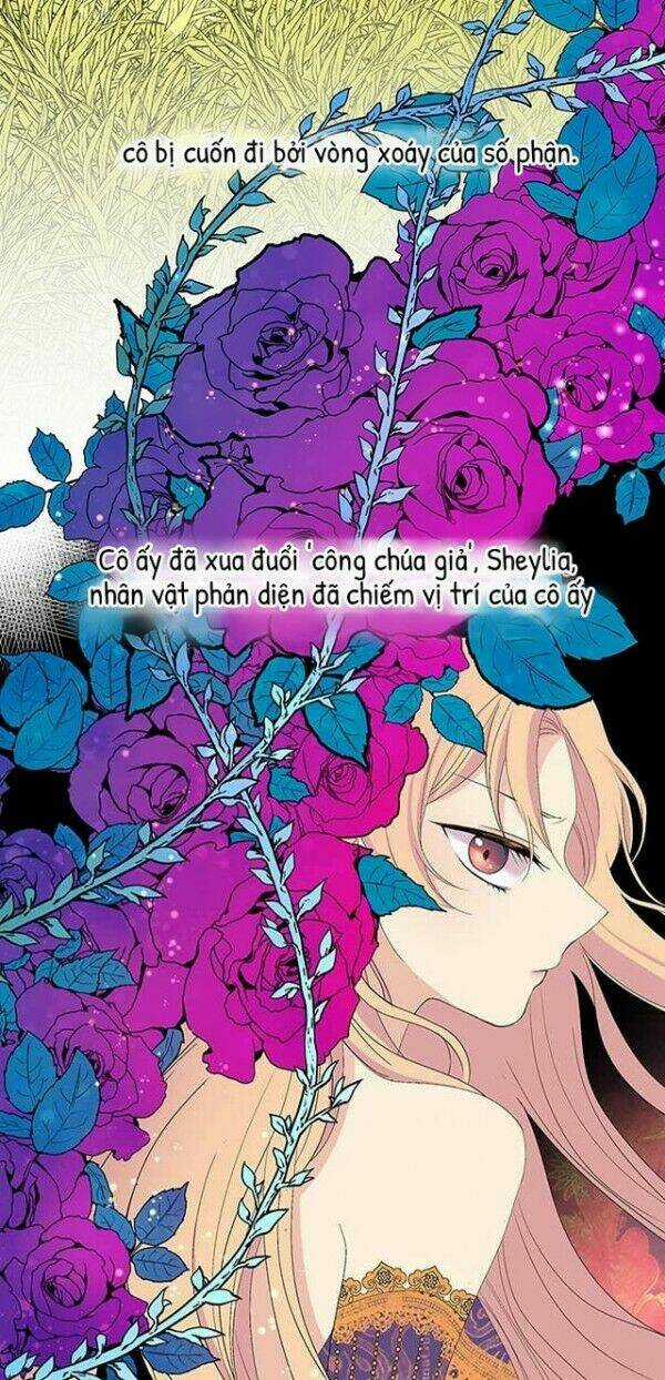 Công Chúa Thời Gian Có Hạn - Chapter 0 - Trang 3