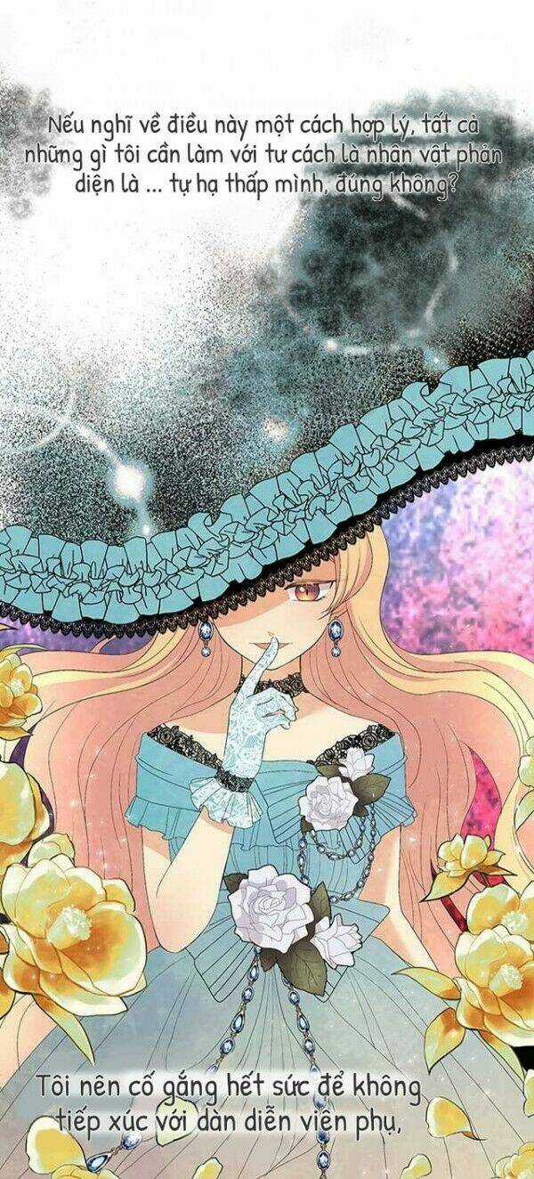 Công Chúa Thời Gian Có Hạn - Chapter 0 - Trang 26