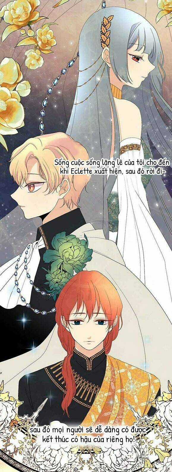 Công Chúa Thời Gian Có Hạn - Chapter 0 - Trang 27