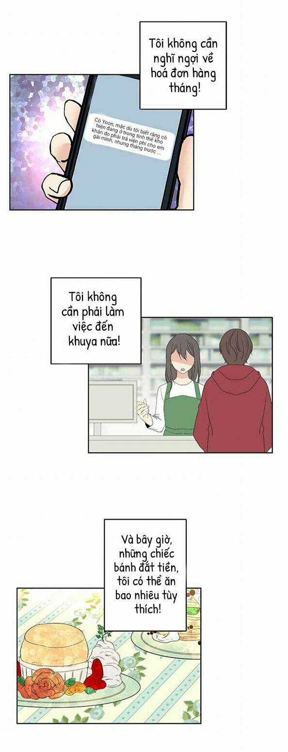 Công Chúa Thời Gian Có Hạn - Chapter 0 - Trang 31