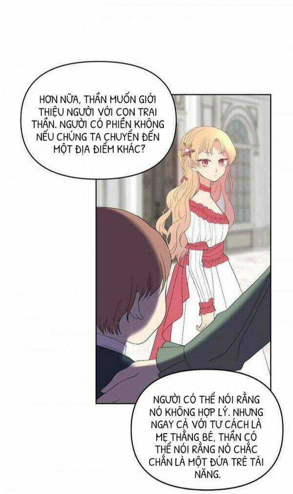 Công Chúa Thời Gian Có Hạn - Chapter 0 - Trang 35