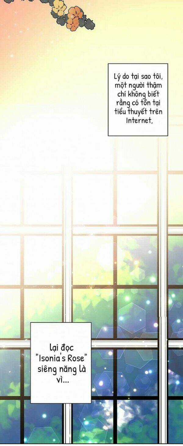 Công Chúa Thời Gian Có Hạn - Chapter 0 - Trang 6