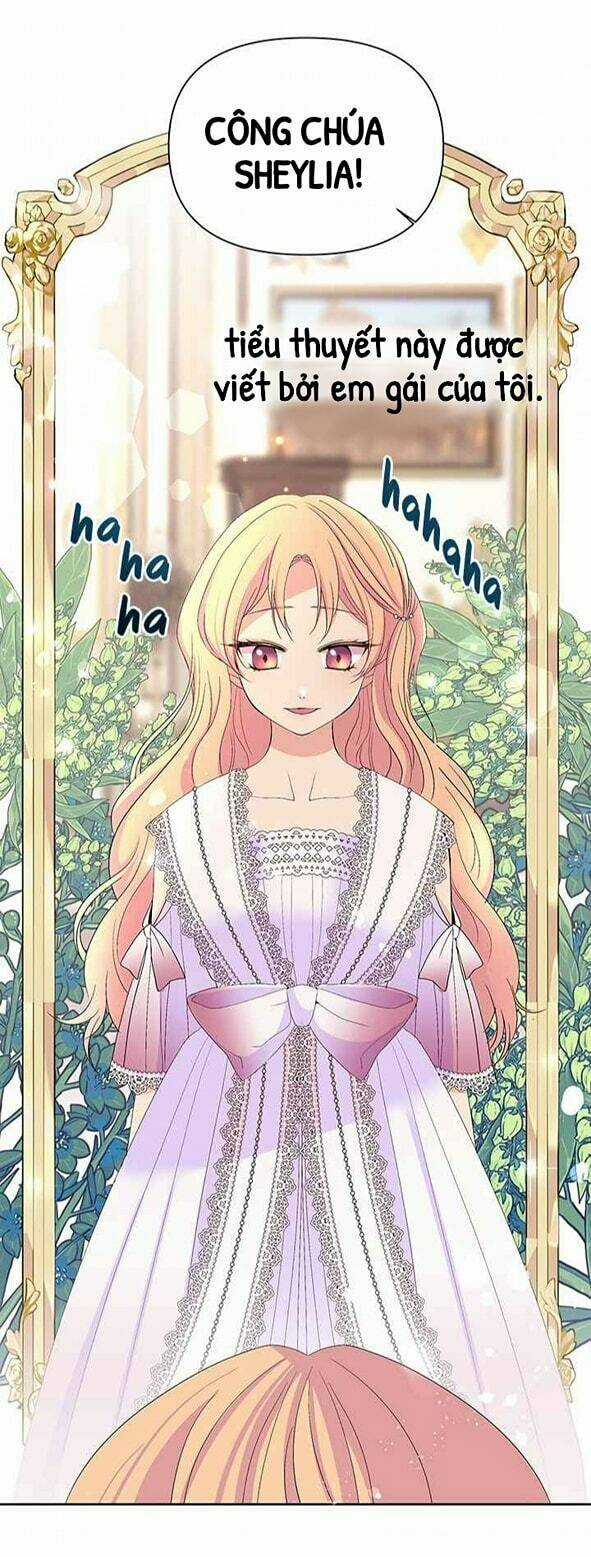 Công Chúa Thời Gian Có Hạn - Chapter 0 - Trang 9