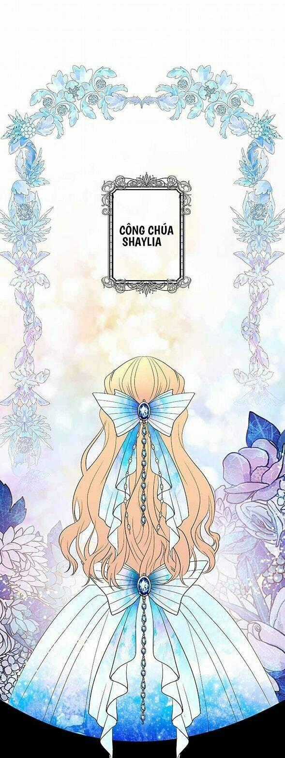 Công Chúa Thời Gian Có Hạn - Chapter 1 - Trang 1