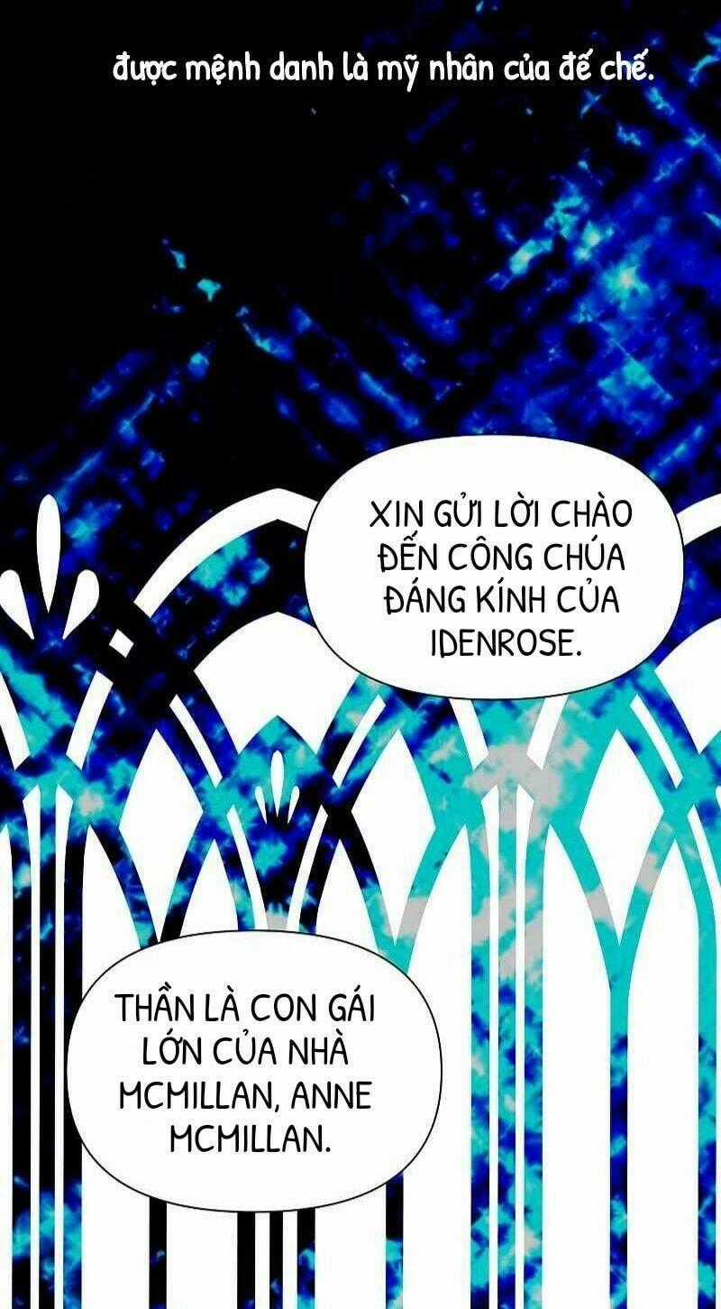 Công Chúa Thời Gian Có Hạn - Chapter 1 - Trang 2