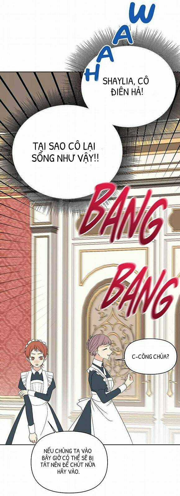 Công Chúa Thời Gian Có Hạn - Chapter 1 - Trang 13