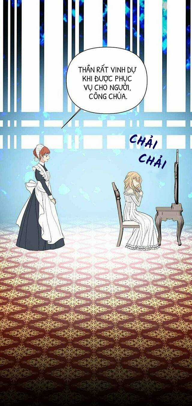 Công Chúa Thời Gian Có Hạn - Chapter 1 - Trang 3