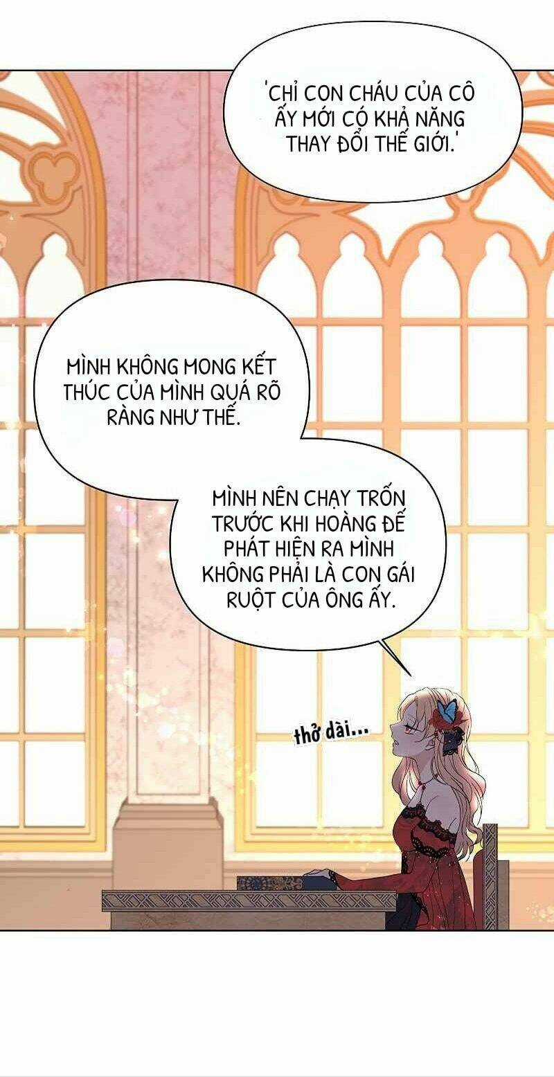 Công Chúa Thời Gian Có Hạn - Chapter 1 - Trang 31