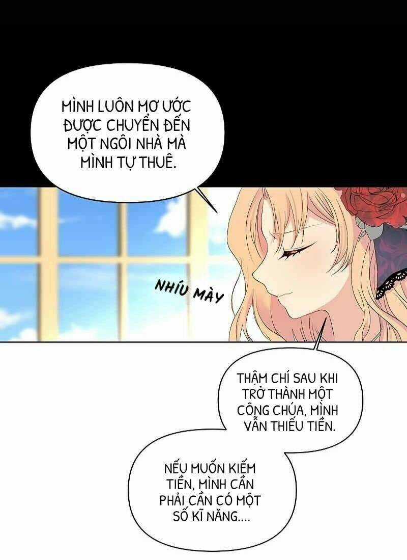 Công Chúa Thời Gian Có Hạn - Chapter 1 - Trang 34