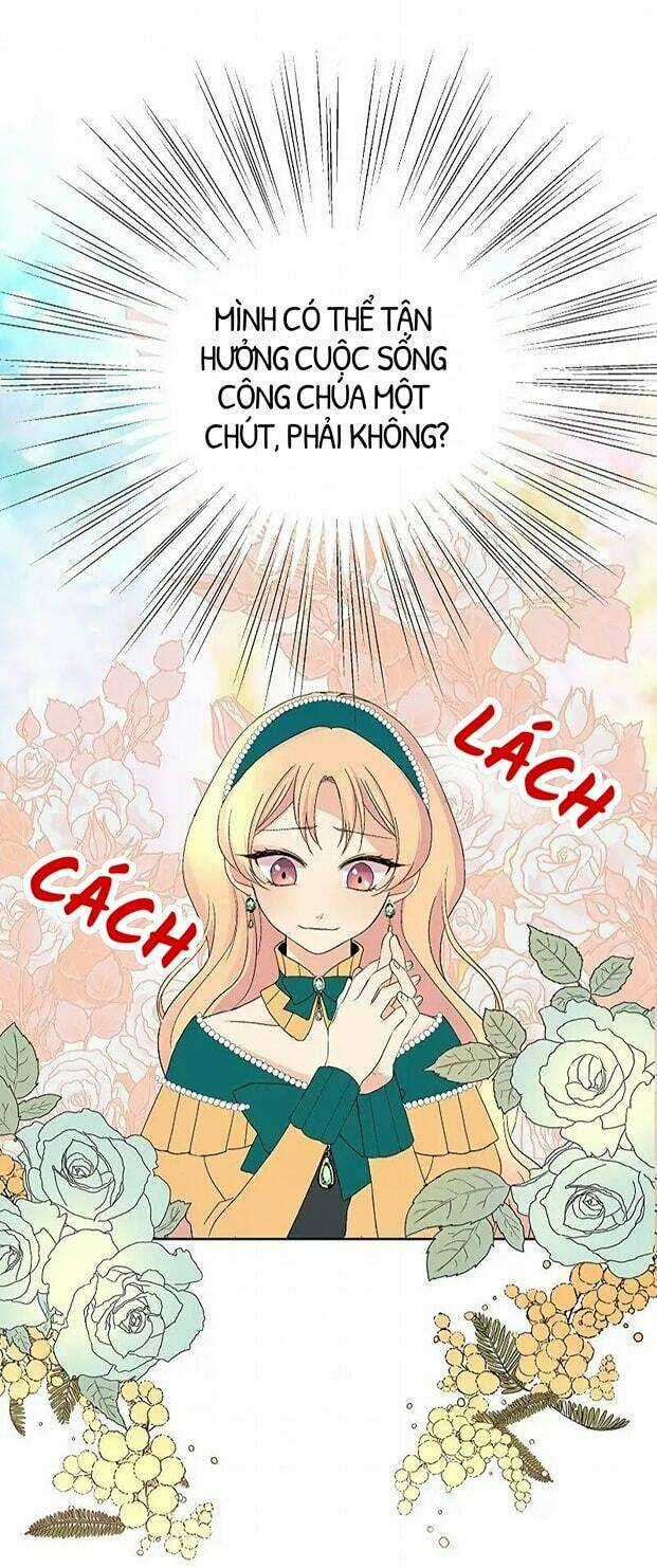 Công Chúa Thời Gian Có Hạn - Chapter 1 - Trang 39
