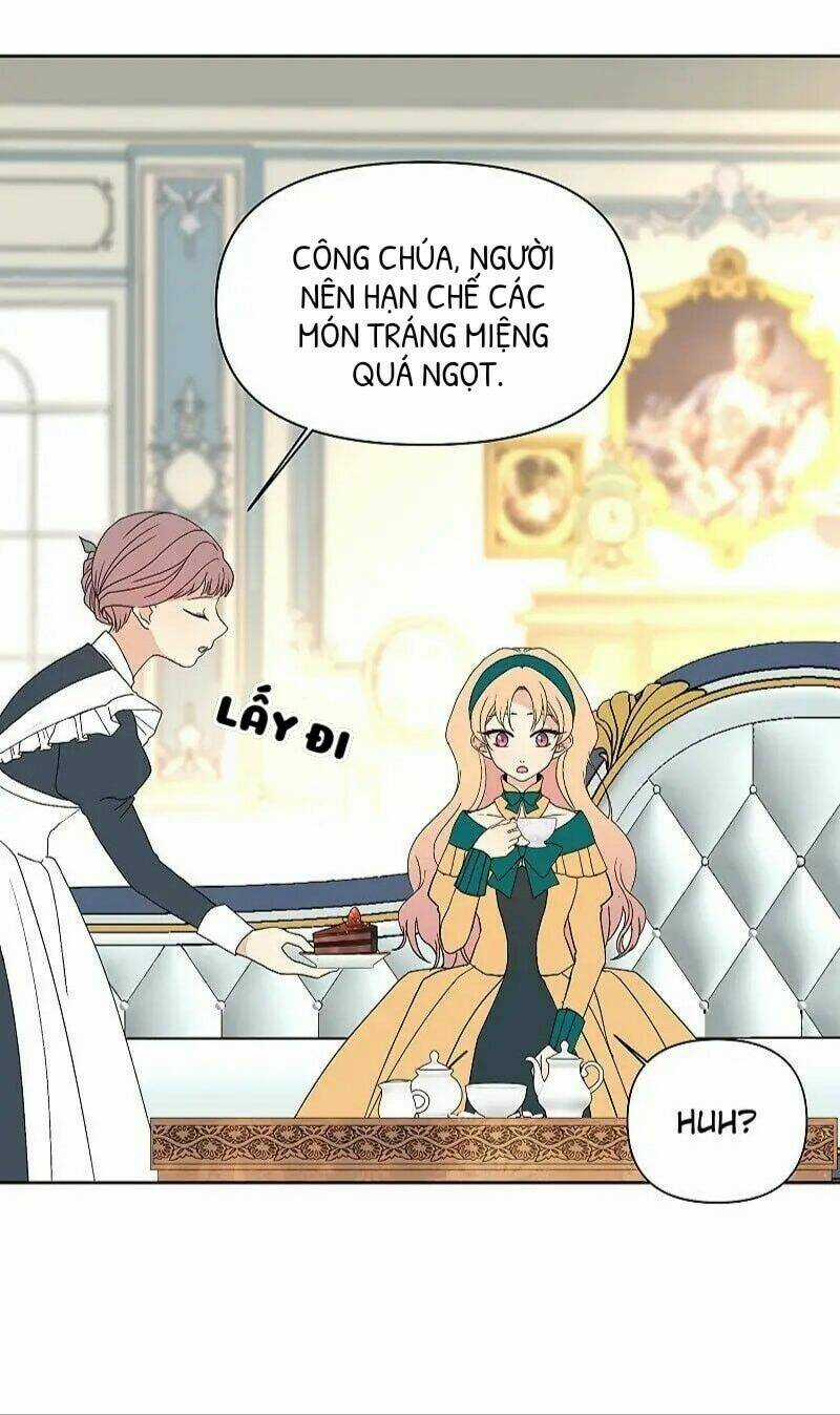 Công Chúa Thời Gian Có Hạn - Chapter 1 - Trang 41