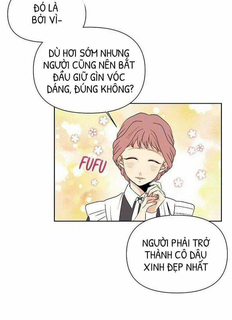 Công Chúa Thời Gian Có Hạn - Chapter 1 - Trang 43