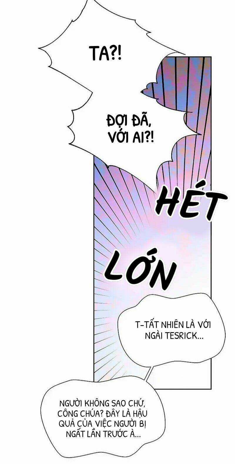 Công Chúa Thời Gian Có Hạn - Chapter 1 - Trang 46